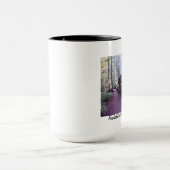 Mug Parc d'état géant de séquoias de Dyerville (Centre)