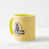 Mug Parc Feline (Devant gauche)