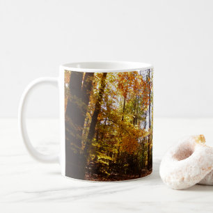 Mug Parc Greenbelt en automne II Scène naturelle du Ma