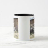 Mug Parc historique d'état de Bodie, CA (Centre)