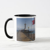 Mug Parc marin sous-marin, tour d'observation (Gauche)