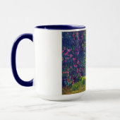 Mug Parc Monceau Claude Monet (Gauche)