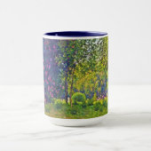 Mug Parc Monceau Claude Monet (Centre)