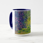 Mug Parc Monceau Claude Monet (Devant gauche)