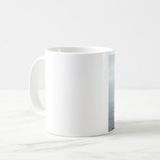 Mug Parc national 3 d'Acadia (Devant gauche)