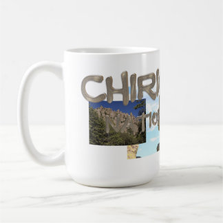 Mug Parc national ABH Chiricahua