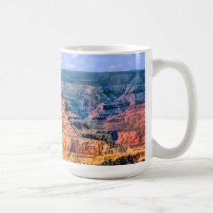Mug Parc national Arizona de canyon grand