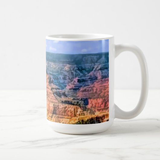 Mug Parc national Arizona de canyon grand (Droite)
