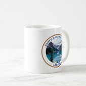 Mug Parc national Banff (Devant droit)
