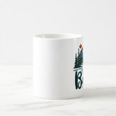 Mug Parc national Banff (Centre)