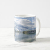 Mug Parc national Banff en hiver (Devant droit)