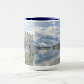 Mug Parc national Banff en hiver (Centre)