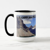Mug Parc national Banff - Lac Bow (Gauche)