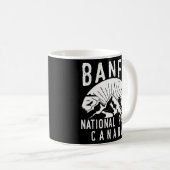 Mug Parc national Banff Randonnée pédestre du Canada M (Devant droit)