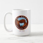 Mug Parc national Big Bend (Gauche)