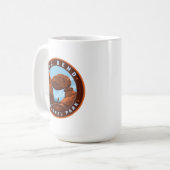 Mug Parc national Big Bend (Devant gauche)