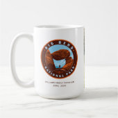 Mug Parc national Big Bend (Gauche)