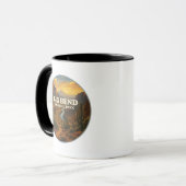 Mug Parc national Big Bend (Devant gauche)