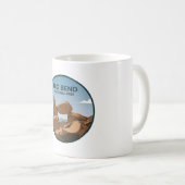 Mug Parc national Big Bend (Devant droit)