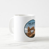 Mug Parc national Big Bend (Devant gauche)