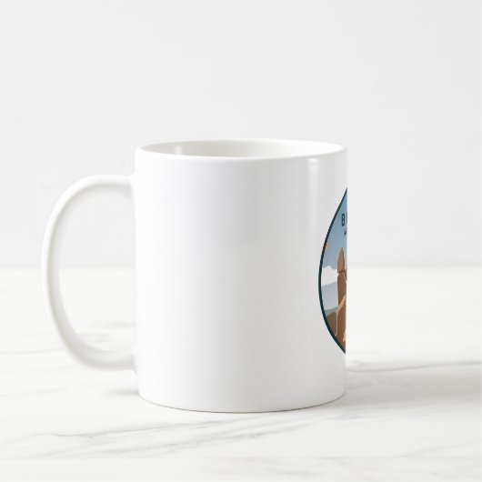 Mug Parc national Big Bend (Gauche)