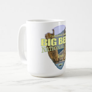 Mug Parc national Big Bend (Arrowhead)