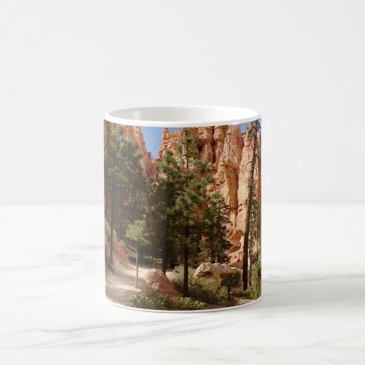 Mug Parc national Bryce Canyon Trail (Centre)