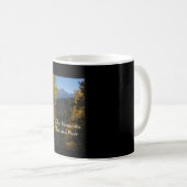 Mug Parc national Custom Rocky Mountain (Devant droit)
