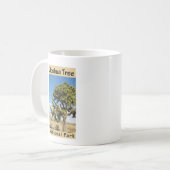 Mug Parc national d'arbre de Joshua (Devant gauche)