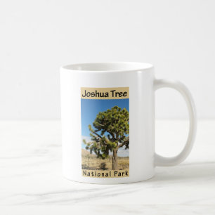 Mug Parc national d'arbre de Joshua