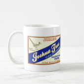 Mug Parc national d'arbre de Joshua (coucou terrestre) (Gauche)