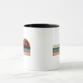 Mug Parc national de Arches vintage Moab Utah (Centre)