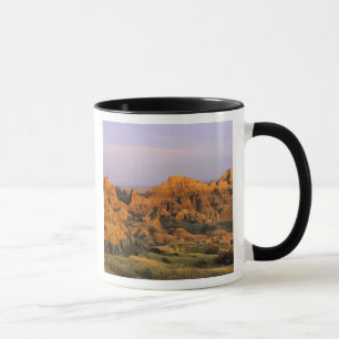 Mug Parc national de Badlands dans le Dakota du Sud