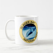 Mug Parc national de baie de glacier (Gauche)