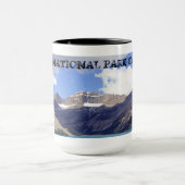 Mug Parc national de Banff - Lac Bow (Centre)