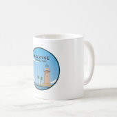 Mug Parc national de Biscayne (Devant droit)