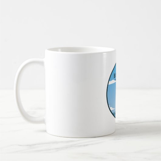 Mug Parc national de Biscayne (Gauche)