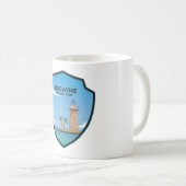 Mug Parc national de Biscayne (Devant droit)