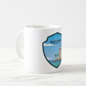 Mug Parc national de Biscayne (Devant gauche)