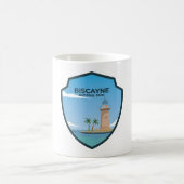 Mug Parc national de Biscayne (Centre)