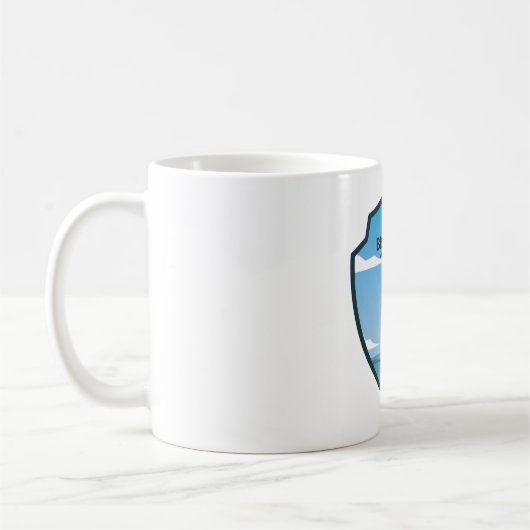 Mug Parc national de Biscayne (Gauche)
