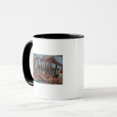 Mug Parc national de Cherry Creek, Colorado (Devant gauche)