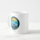 Mug Parc national de Crater Lake (Devant gauche)