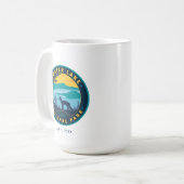 Mug Parc national de Crater Lake (Devant gauche)
