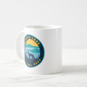 Mug Parc national de Crater Lake (Devant gauche)