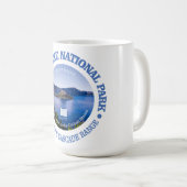 Mug Parc national de Crater Lake (Devant droit)