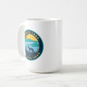 Mug Parc national de Crater Lake (Devant gauche)
