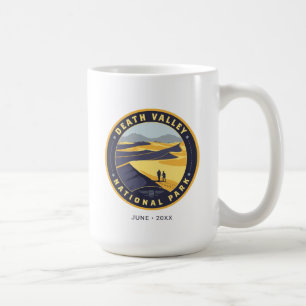 Mug Parc national de Death Valley