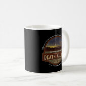 Mug Parc national de Death Valley (Devant droit)