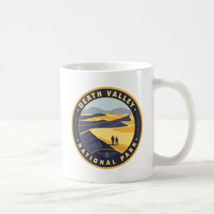 Mug Parc national de Death Valley